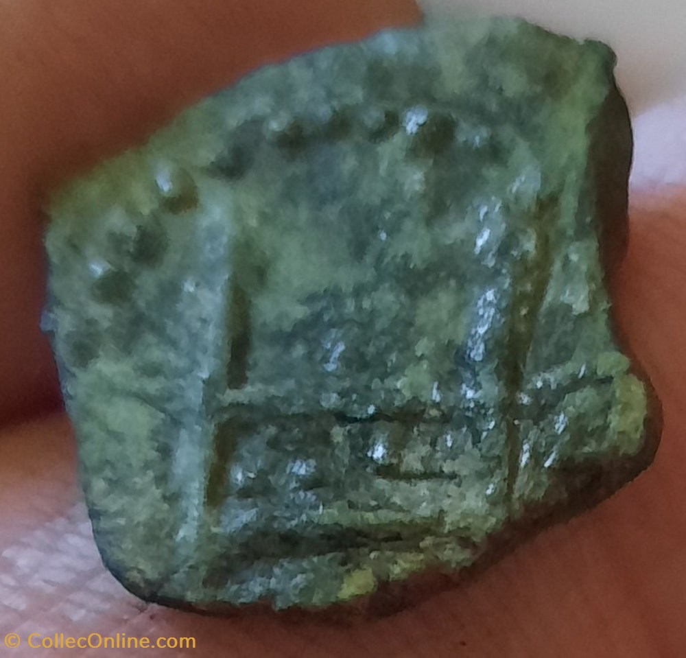 monnaies antiques celtes bellovaques a hotel de yon