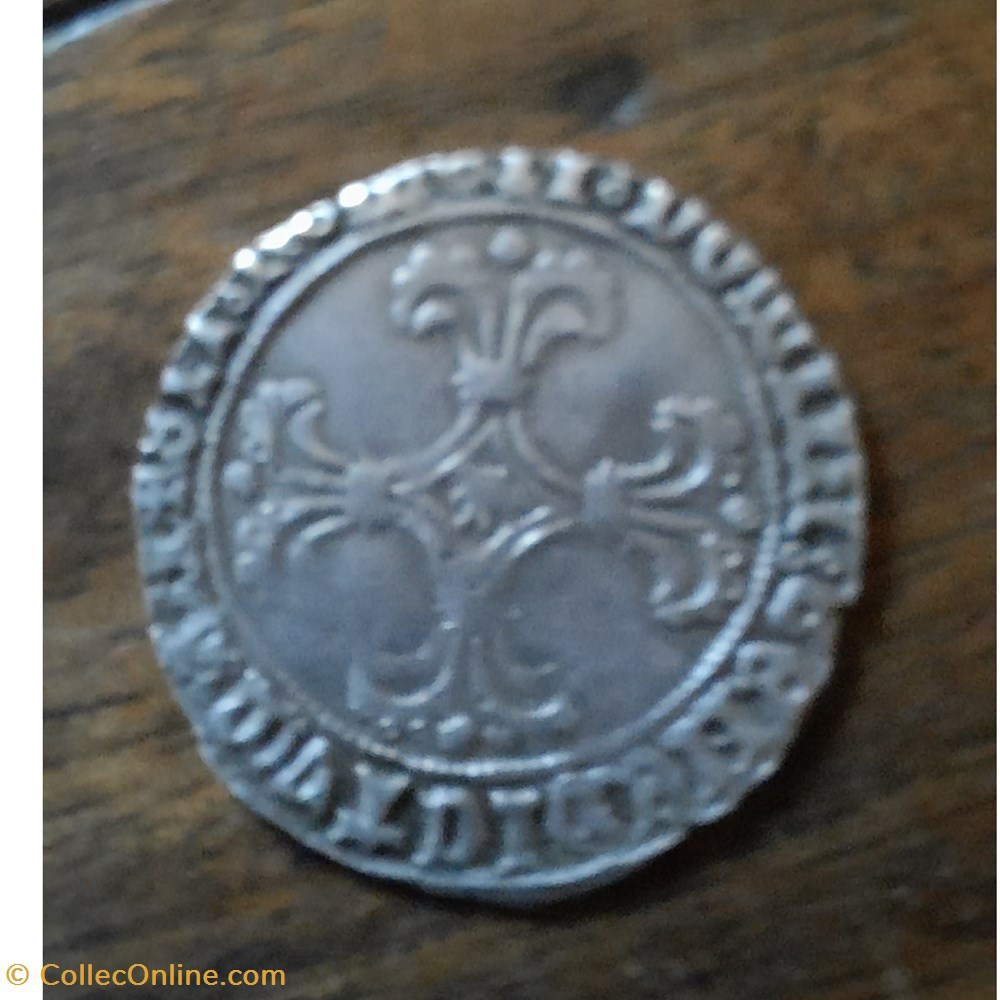 Charles le temeraire A/Ecu ecartele R/Croix fleuronnee D26.6 P 3.12g GH 23/1 monnaie france feodale charles le temeraire a ecu ecartele r croix fleuronnee d26 6 p 3 12g gh 23 1