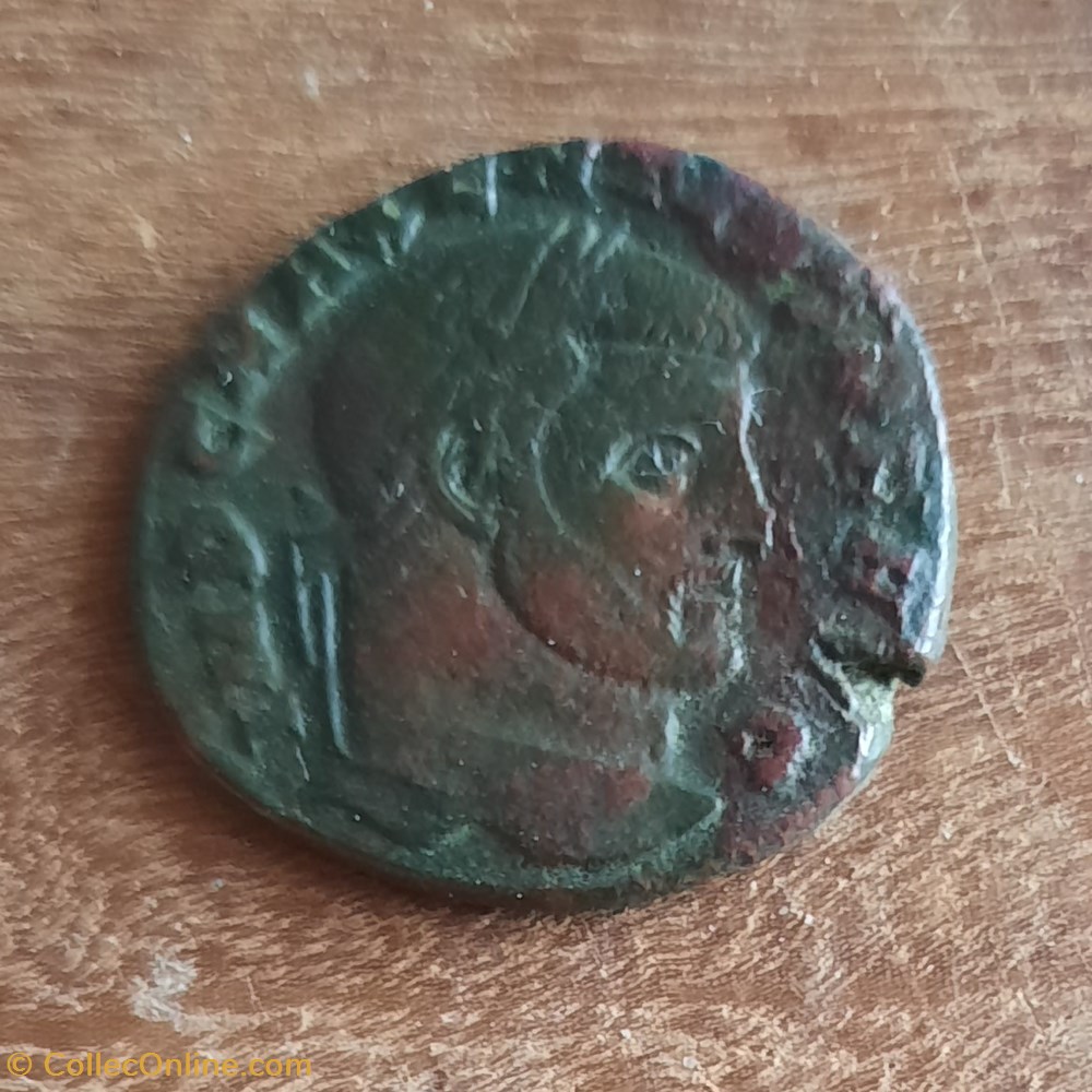 Maxence A /Tete lauree a d R /Temple hexastyle +308+310 D 25 P 7.07g RCV 14986 C 21 RIC 210 monnaie antique av jc ap romaine republicaine imperiale maxence a tete lauree a d r temple hexastyle 308 310 d 25 p 7 07g rcv 14986 c 21 ric 210