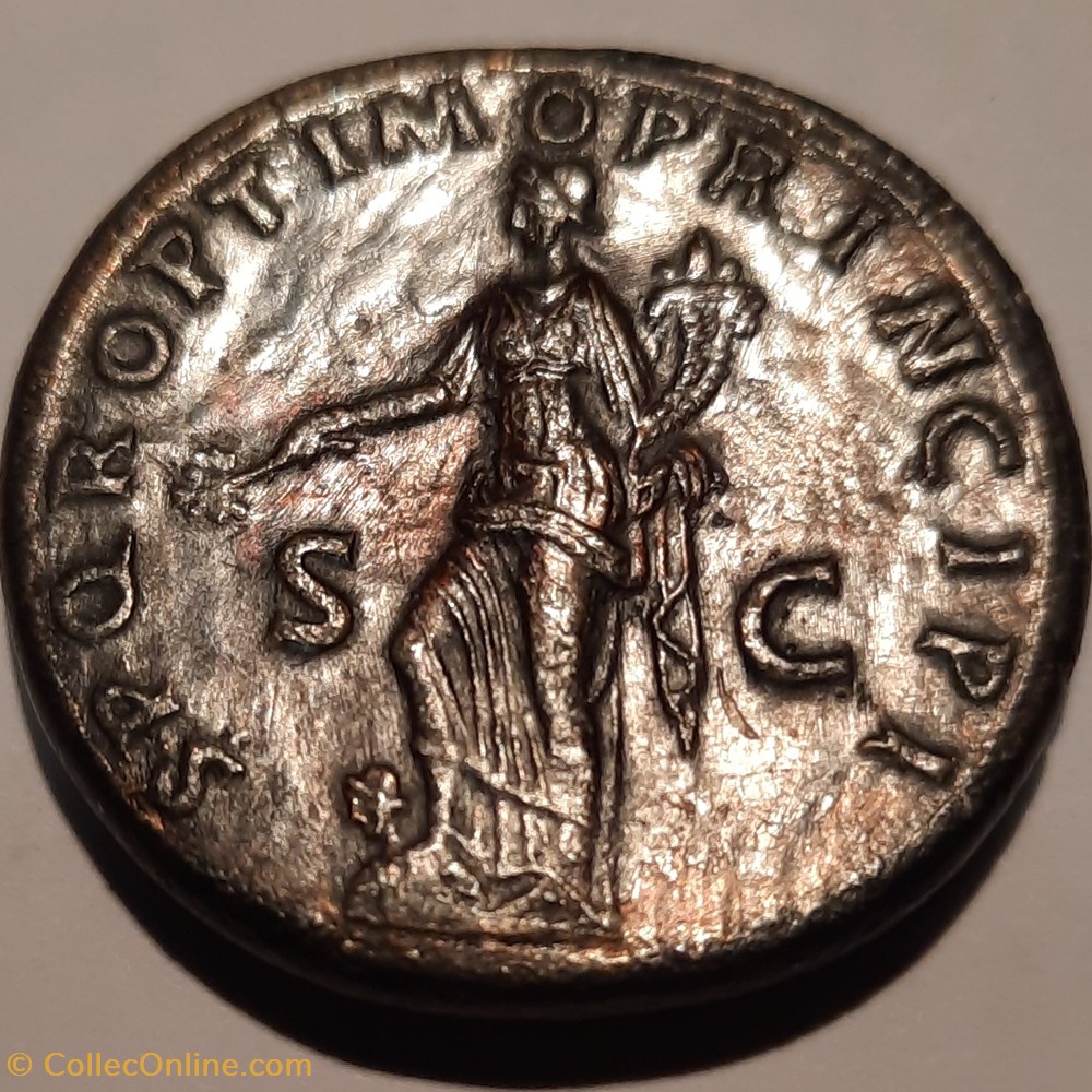 Trajan A/Buste lauree a d R/La Paix debout a g +107 D33.5 P 24.51 RCV3198 C407 RIC503 3 monnaie antique av jc ap romaine republicaine imperiale trajan a buste lauree a d r la paix debout a g 107 d33 5 p 24 51 rcv3198 c407 ric503