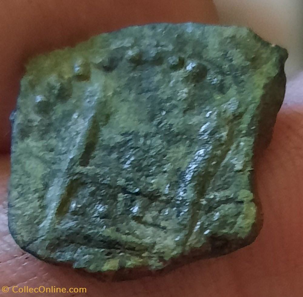 monnaies antiques celtes bellovaques a hotel de yon