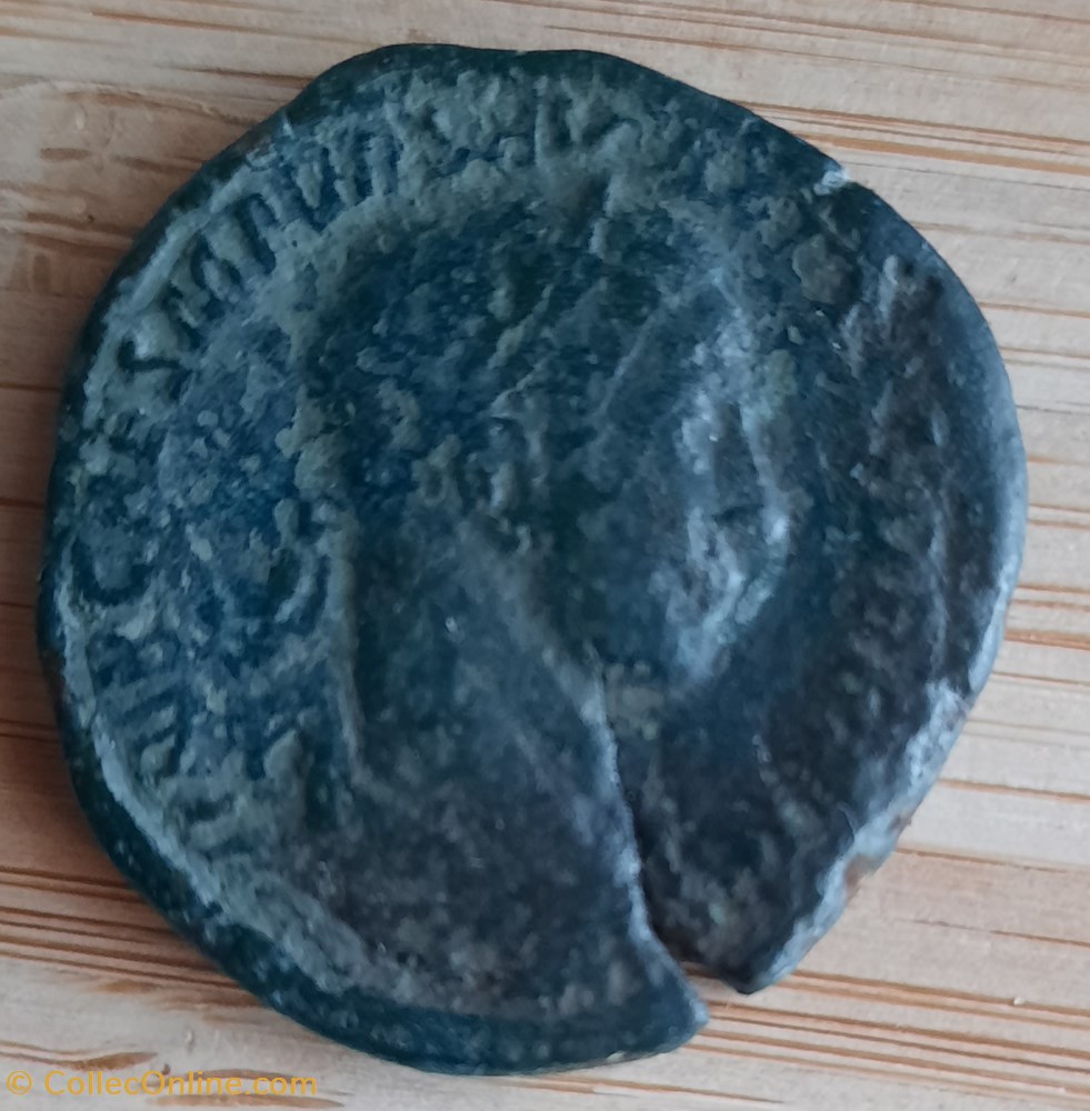 Alexandre Severe A/ Buste laure a d R/ Equite debout de face D31.7 P 21.72g RCV7991 C 313 RIC 459 monnaie antiquite av jc ap romaine republicaine imperiale alexandre severe a buste laure a d r equite debout de face d31 7 p 21 72g rcv7991 c 313 ric 459