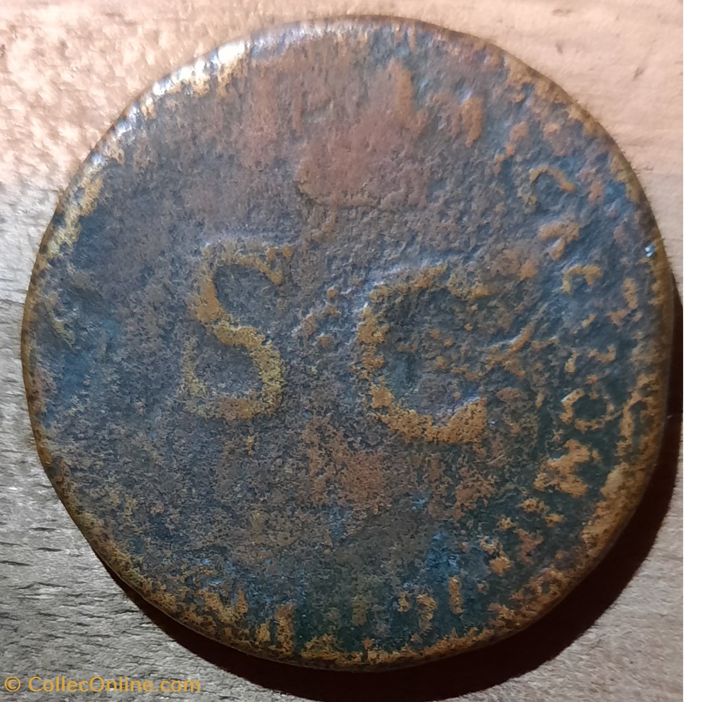 Julia Titi A/ Carpentum R / SC +90+91 D 33.5 P 21.31g C9b RIC 400 RCV 2890 monnaie antiquite av jc ap romaine republicaine imperiale julia titi a carpentum r sc 90 91 d 33 5 p 21 31g c9b ric 400 rcv 2890