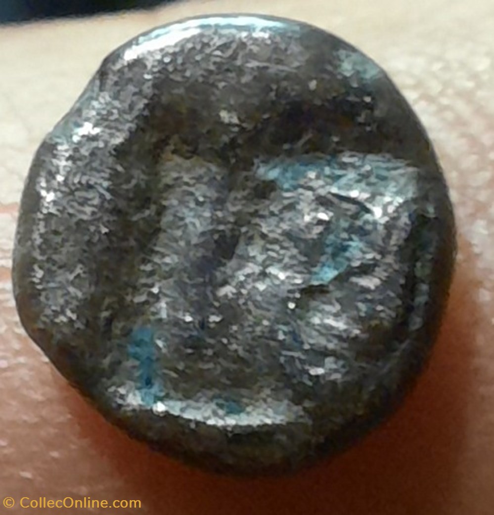 monnaies antiques celtes hemiobole marseille
