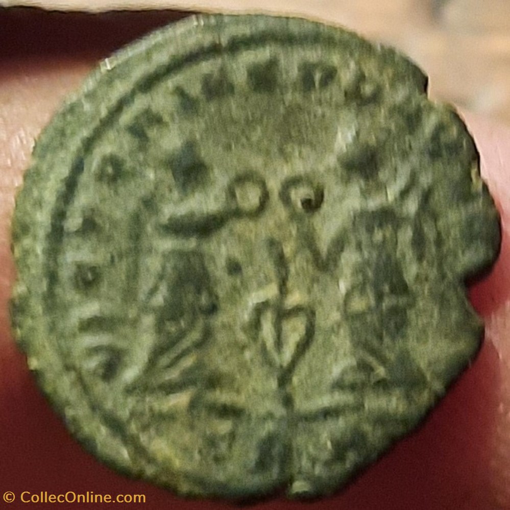 monnaies antiques constans