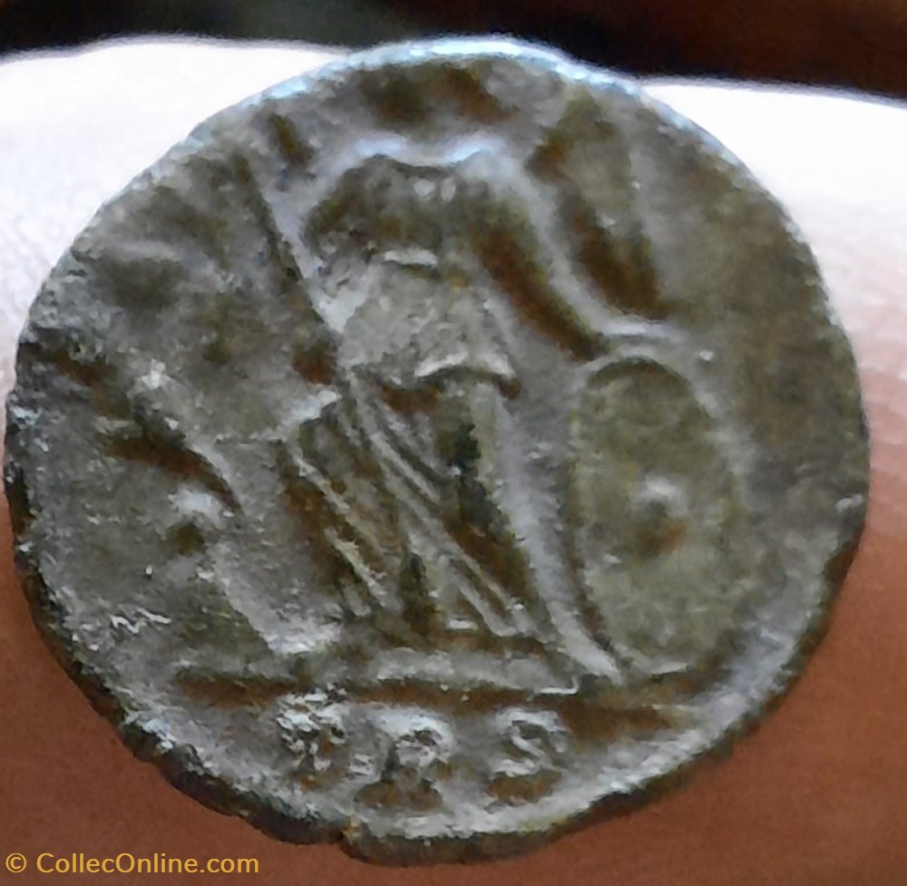 monnaies antiques constantinople rome