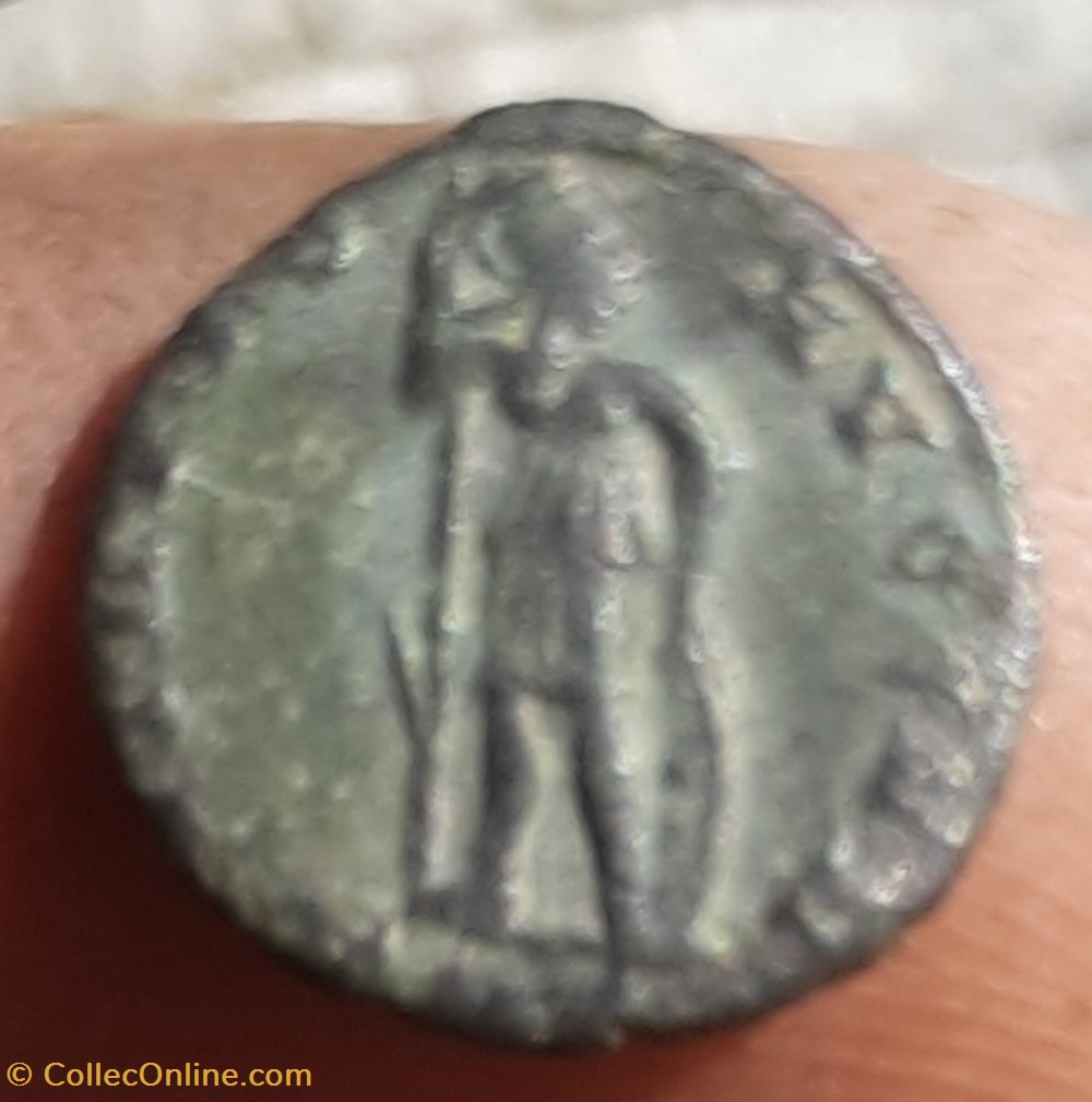 Constans monnaies antiques constans