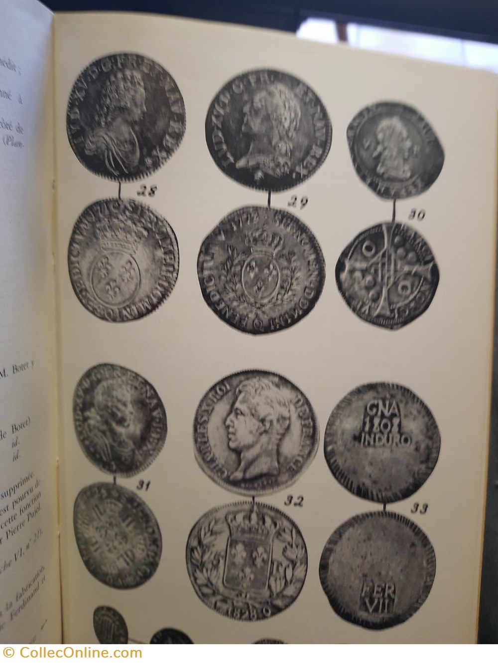 livres bd revues musee numismatique joseph puig 1958