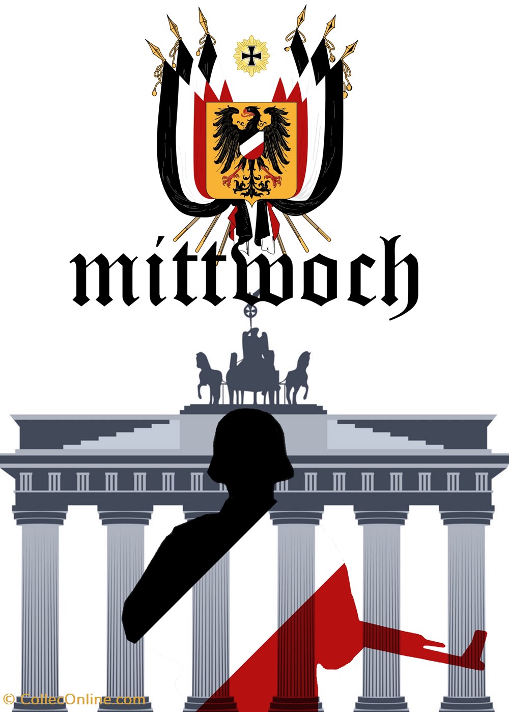 MITTWOCH (Wednesday) nft mittwoch wednesday