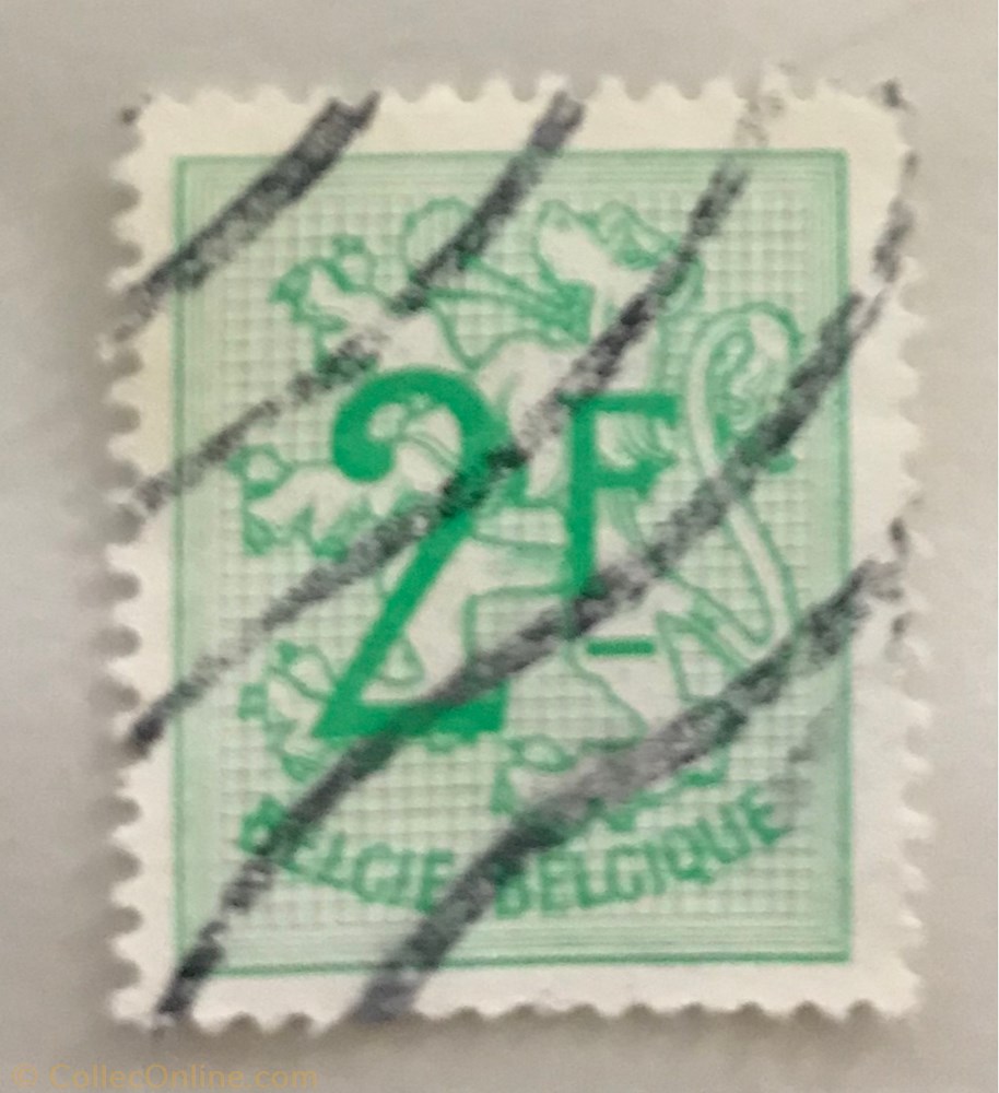 timbre lion 2f