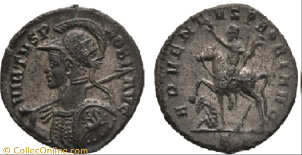 Probvs Cyzicus RIC 904 coin ancient to a roman republicain imperial probvs cyzicus ric 904