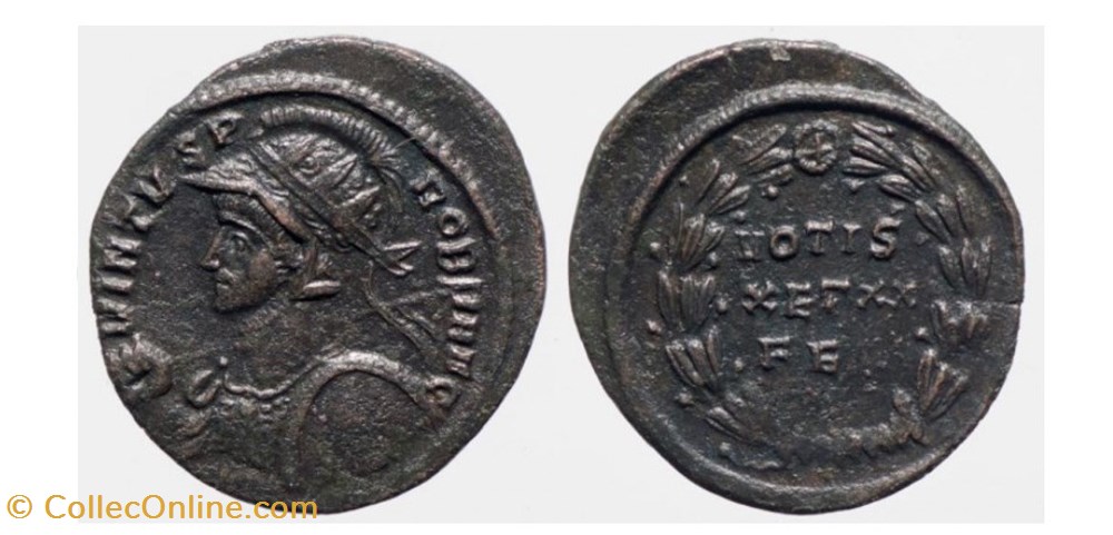 Probvs Ticinum RIC 459 coins ancient to romans imperial and republican probvs ticinum ric 459