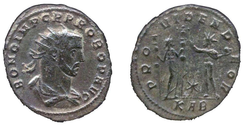 Probus Serdica RIC 850var (Sic) coins ancient to romans imperial and republican probus serdica ric 850var sic
