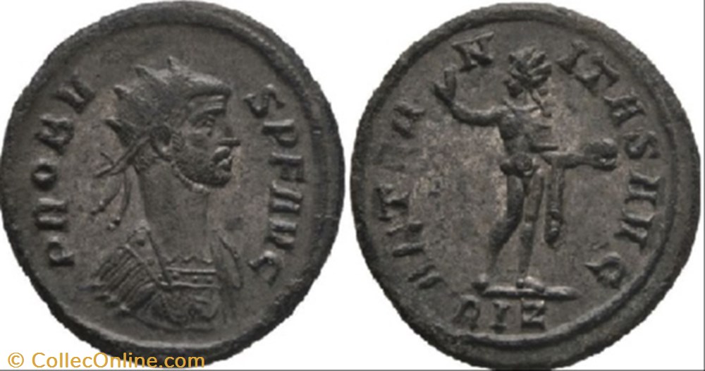 Probus Rome MPR 500 coins ancient to romans imperial and republican probus rome mpr 500