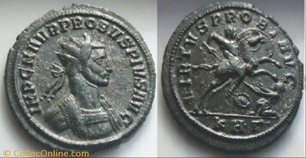 Probvs Serdica RIC 880 coin ancient to roman republicain imperial probvs serdica ric 880