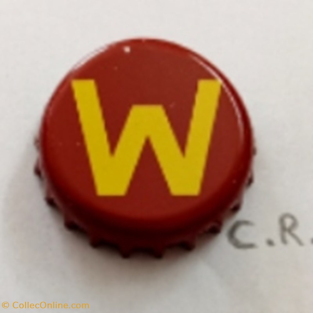 Barbar capsules muselets biere belgique barbar