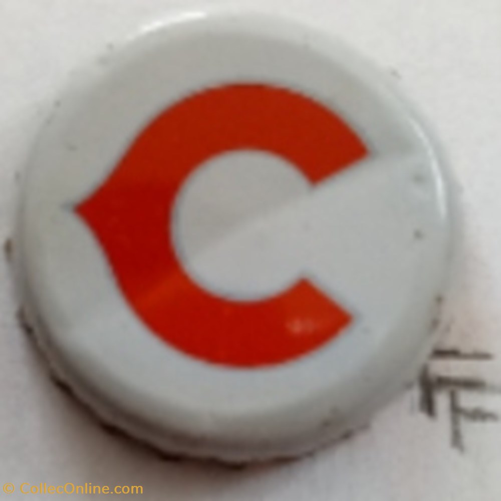 Ciney capsules muselets biere belgique ciney