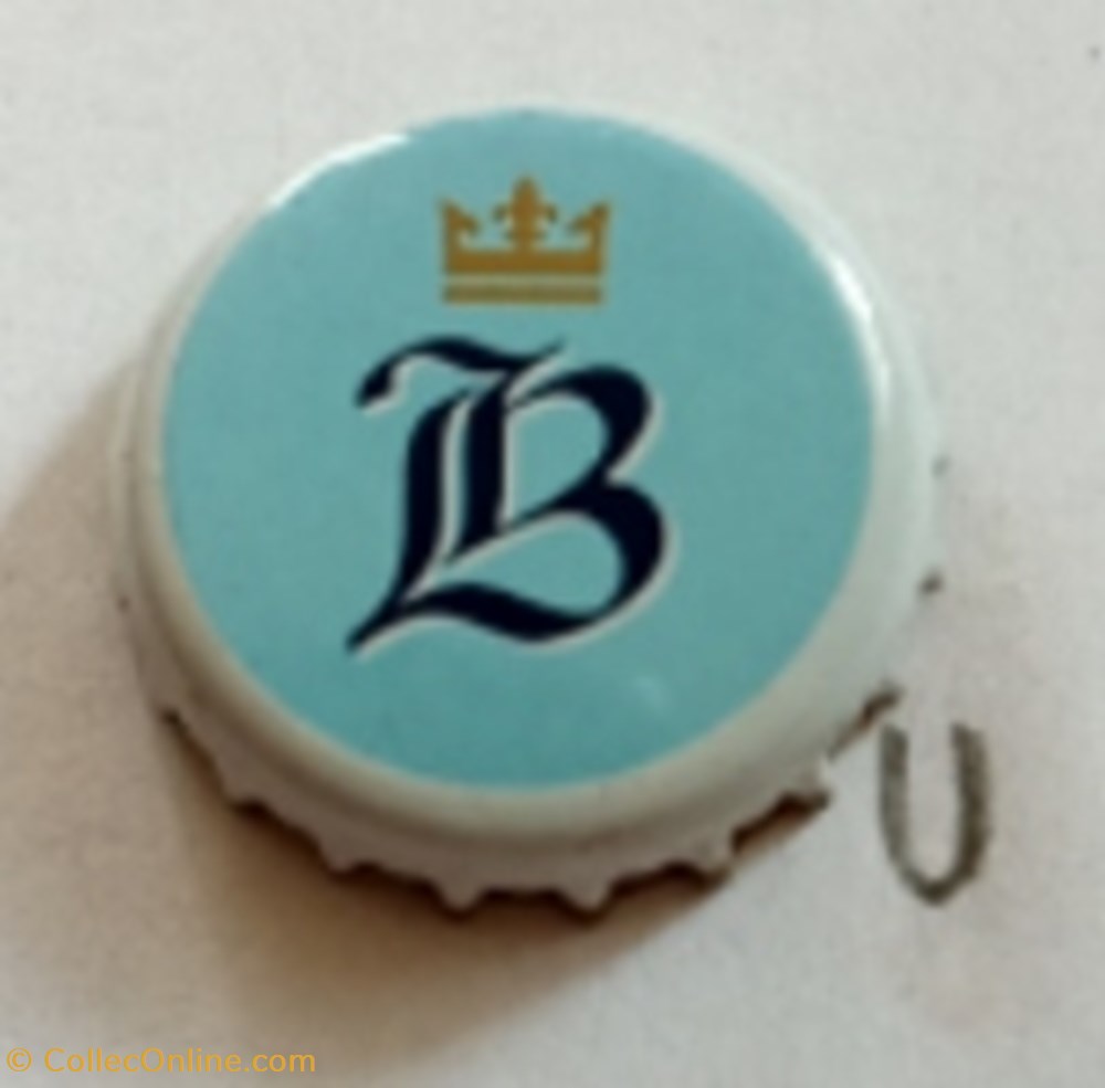 capsules muselets biere belgique blanche de namur