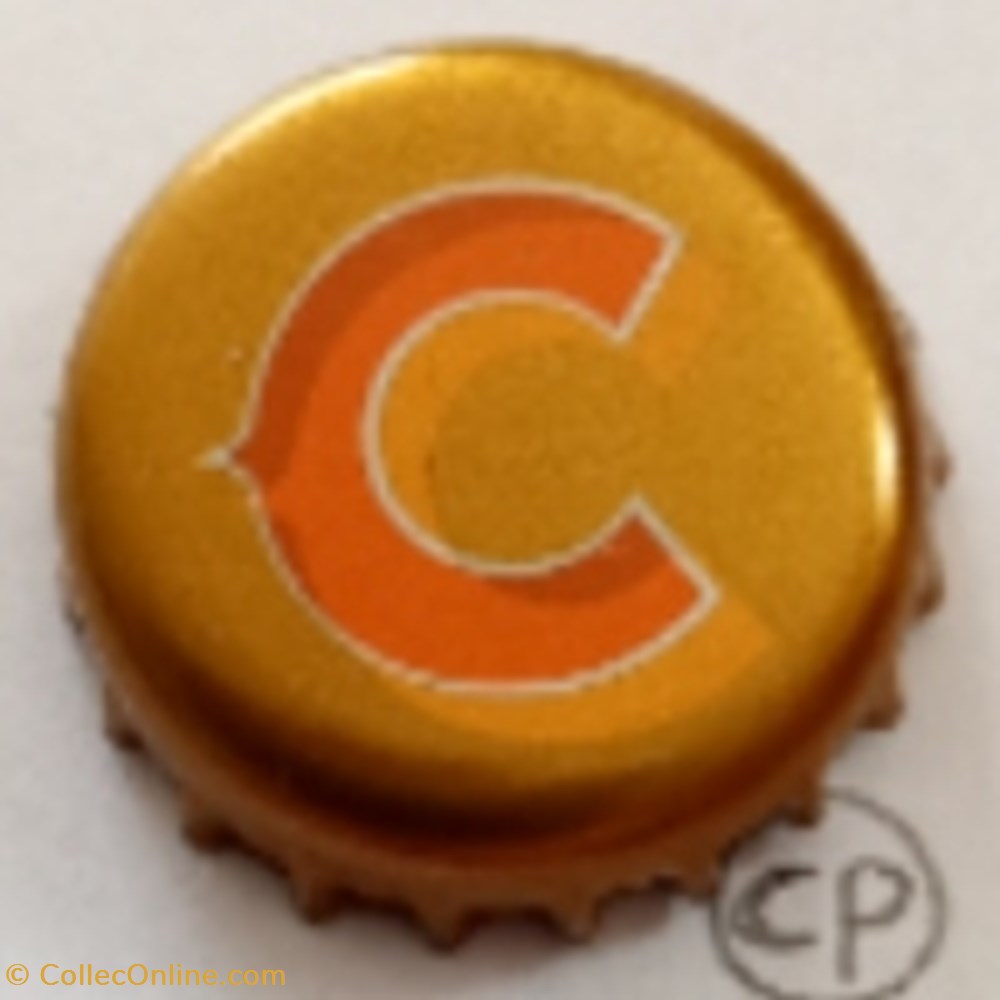 Ciney capsules muselets biere belgique ciney