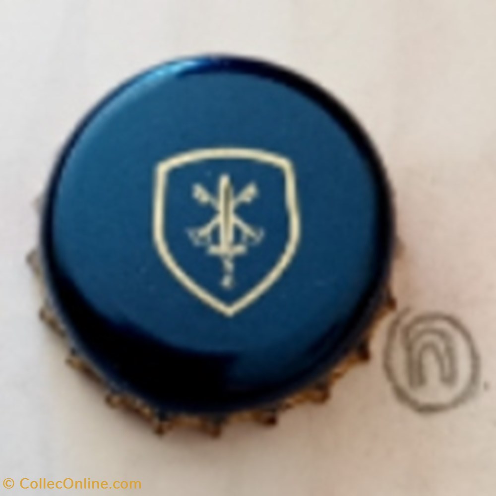 Affligem capsules muselets biere belgique affligem