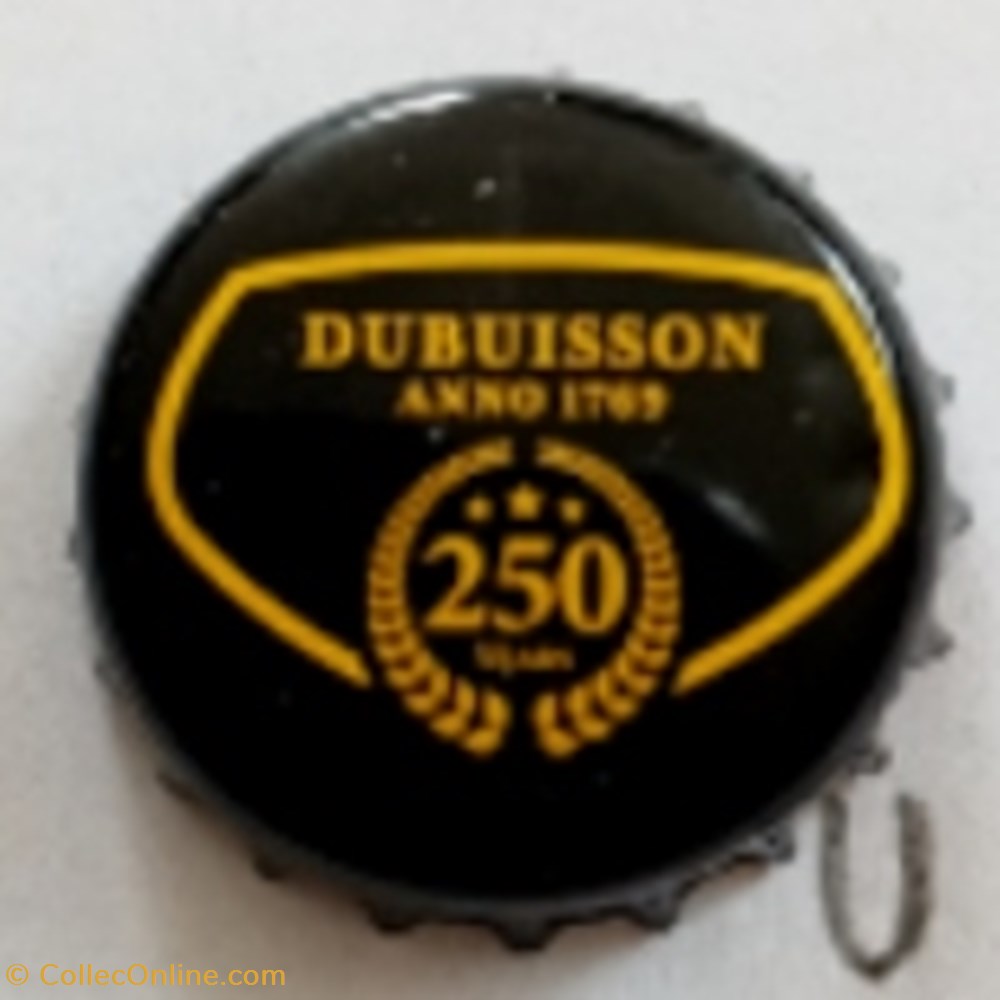 Cuvée des Trolls - Dubuisson capsules muselets biere belgique cuvee des trolls dubuisson