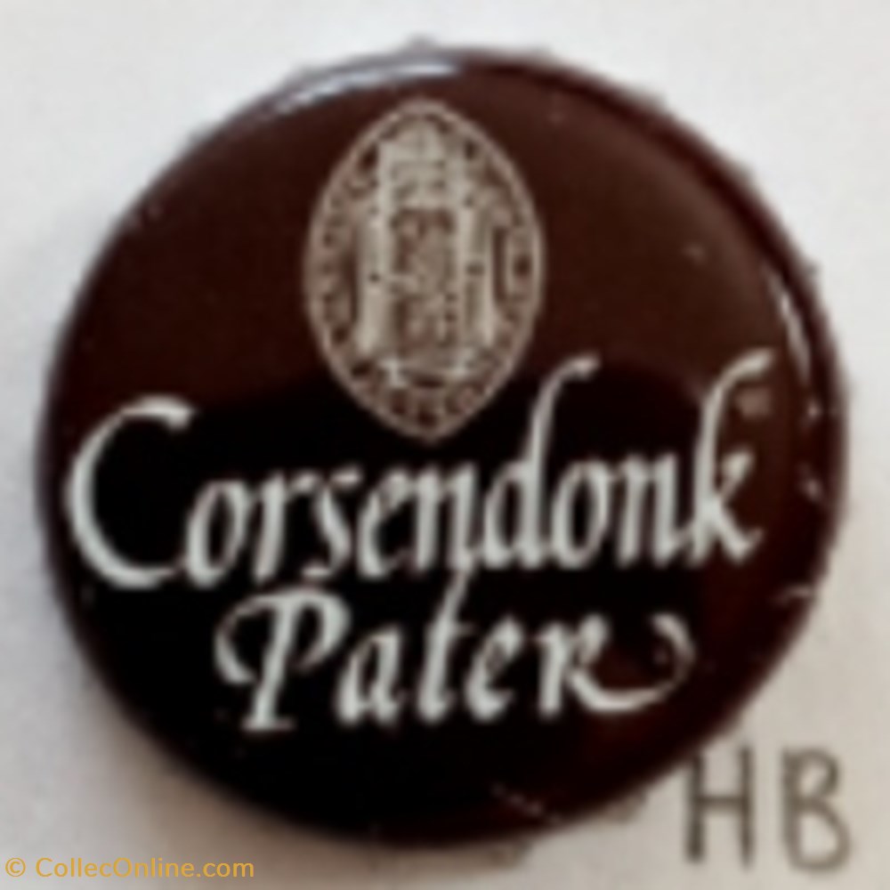 Corsendonk capsules muselets biere belgique corsendonk