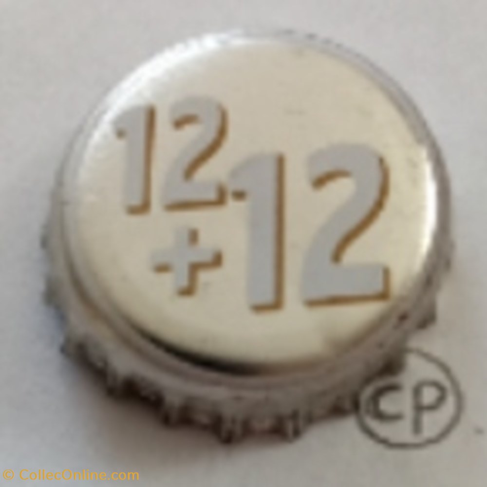 Cristal capsules muselets biere belgique cristal