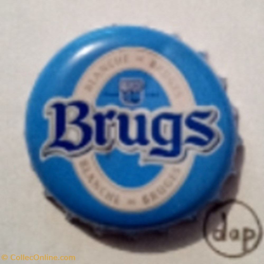 Brugs capsules muselets biere belgique brugs
