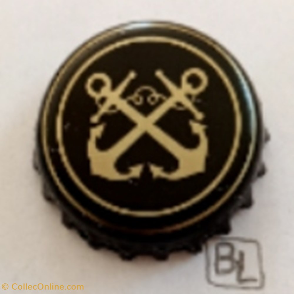 Gouden Carolus capsules muselets biere belgique gouden carolus
