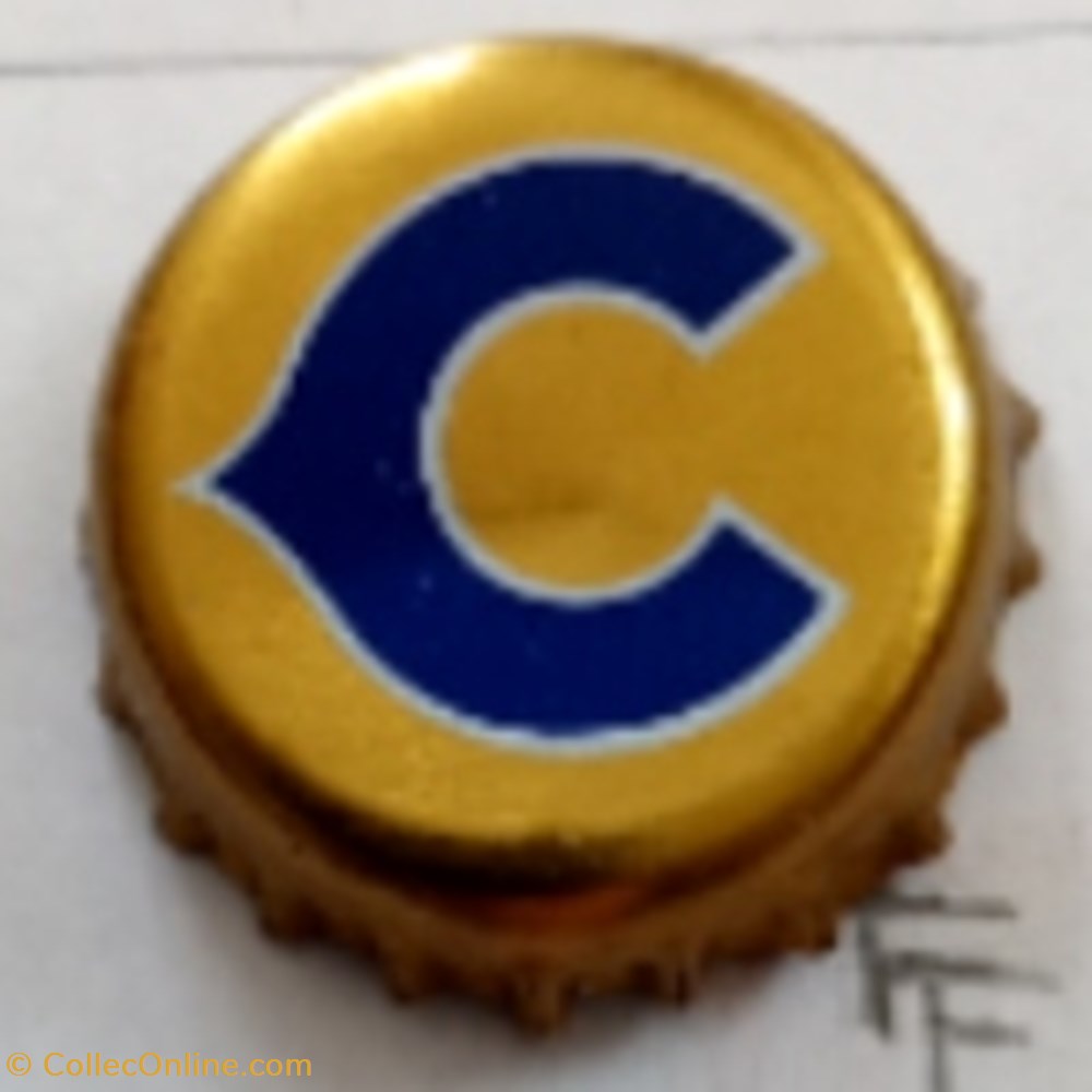 Ciney capsules muselets biere belgique ciney