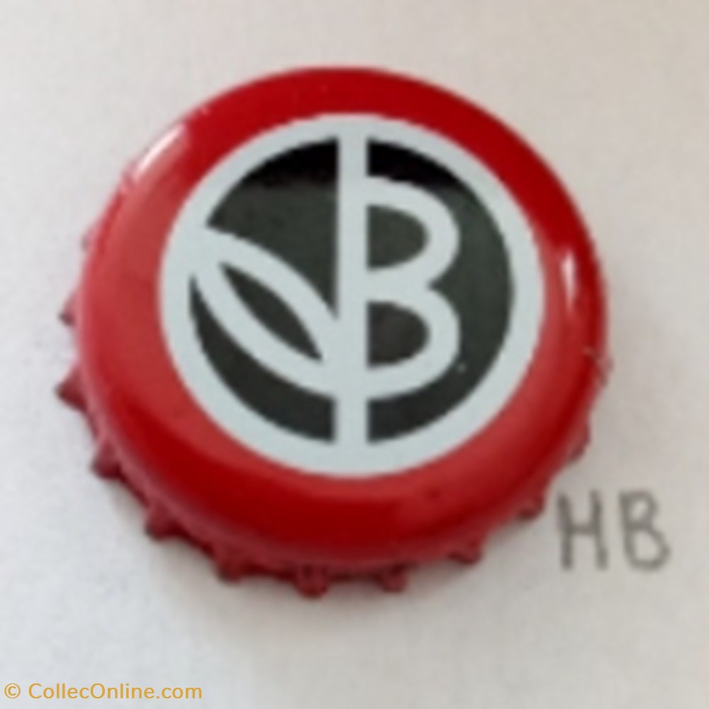 Belle-Vue capsules muselets biere belgique belle vue