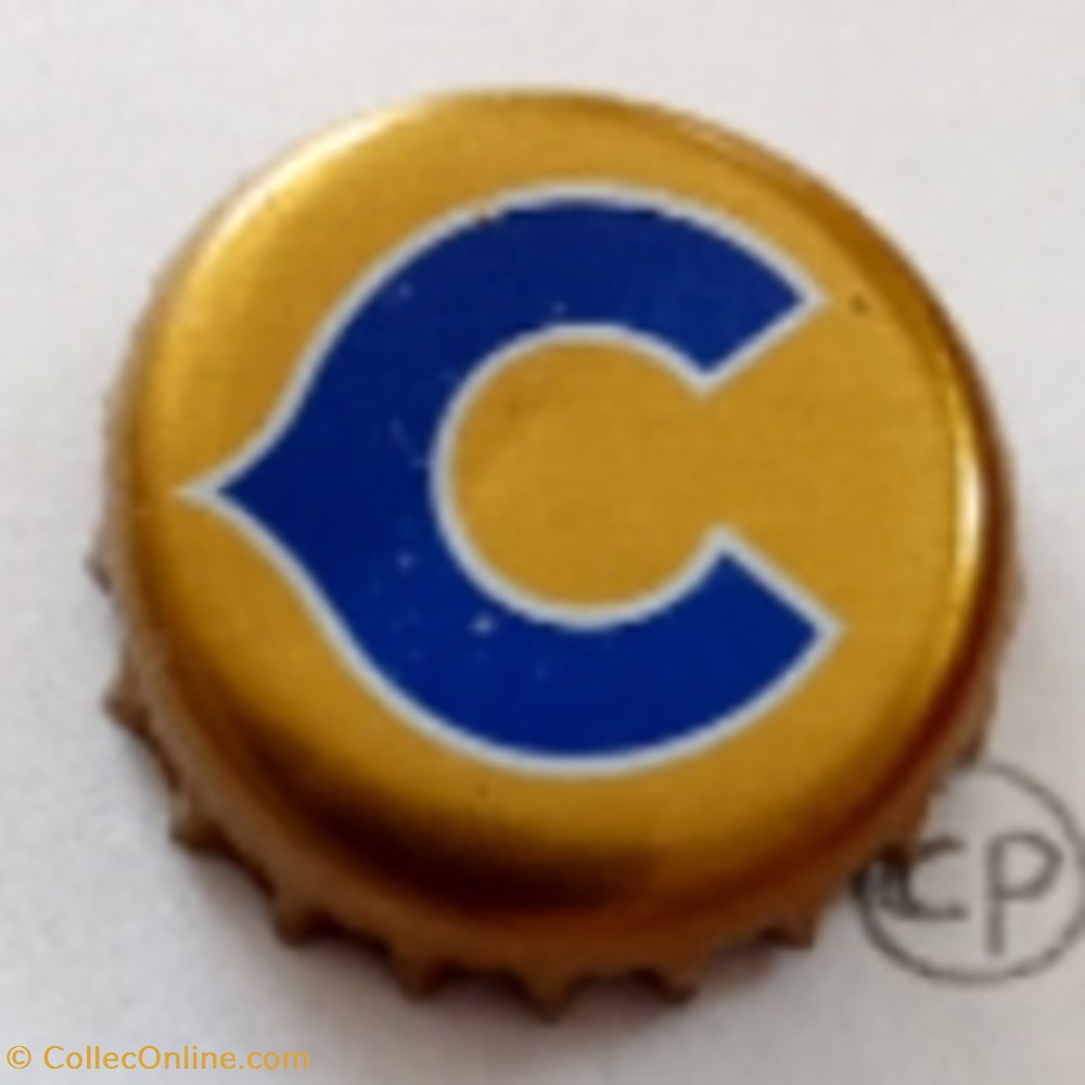 Ciney capsules muselets biere belgique ciney
