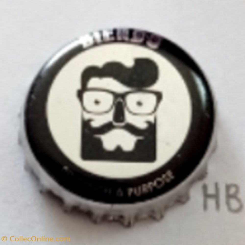 Bierdo capsules muselets biere belgique bierdo