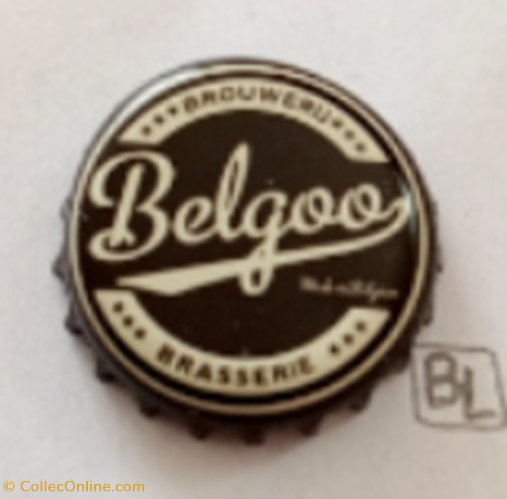 capsules muselets biere belgique belgoobeer