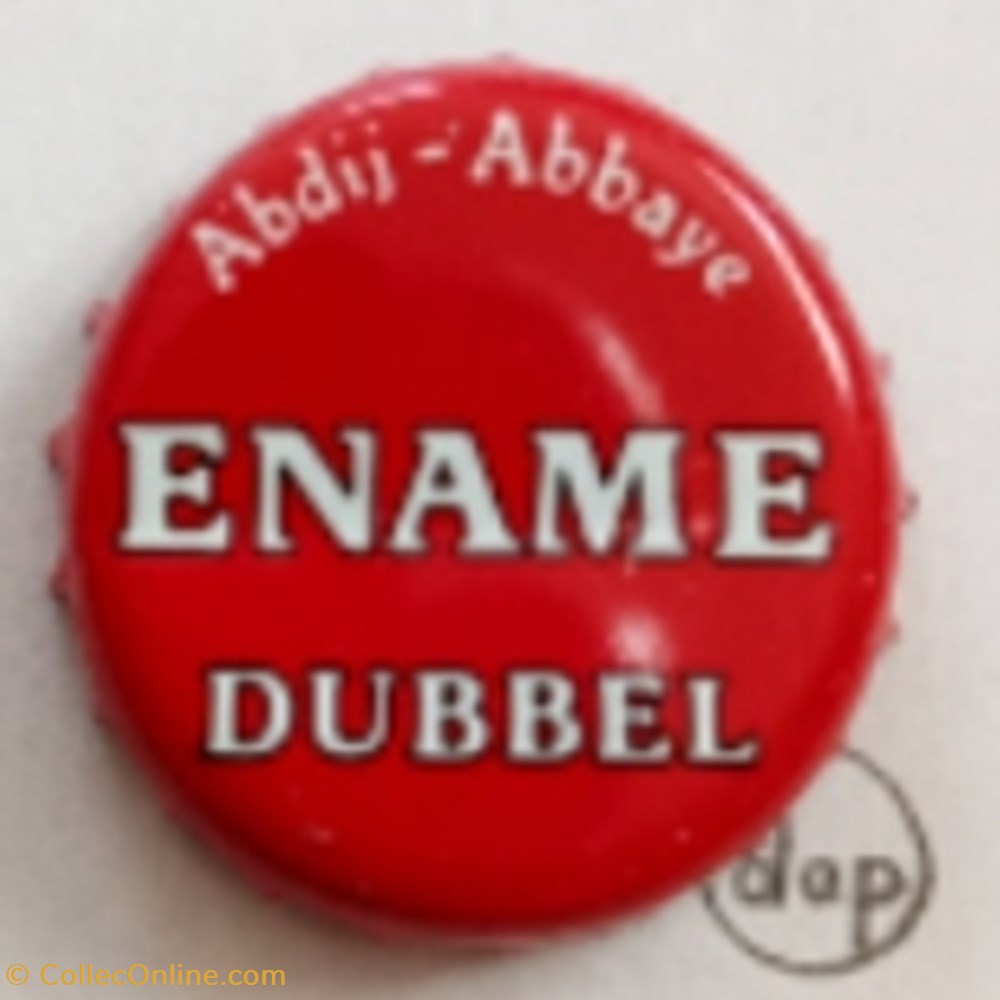 capsules muselets biere belgique ename