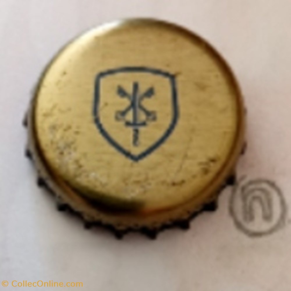 Affligem capsules muselets biere belgique affligem