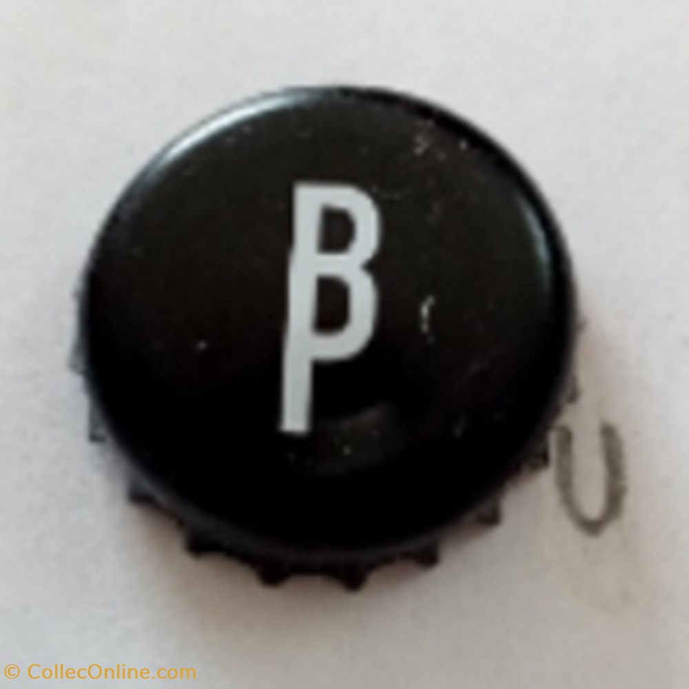 Brasserie Anders capsules muselets biere belgique brasserie anders
