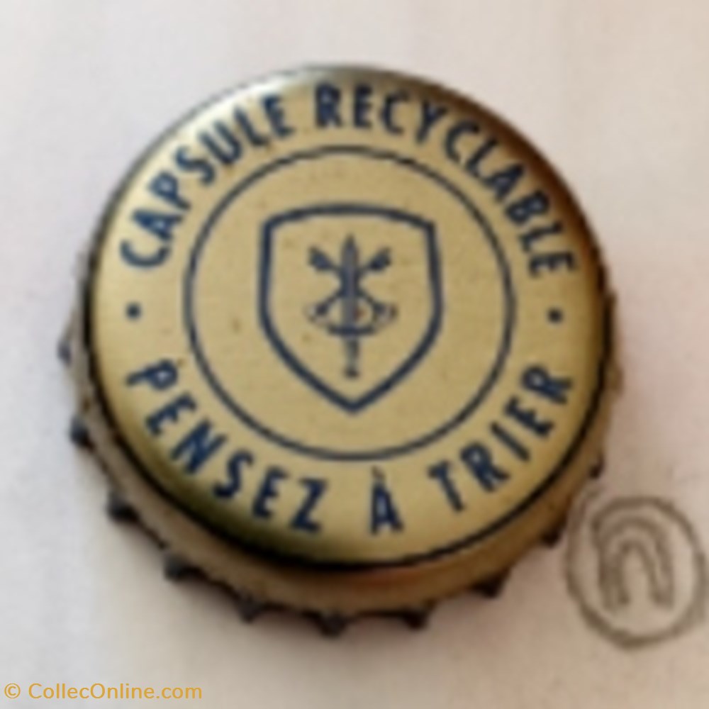Affligem. capsules muselets biere belgique affligem
