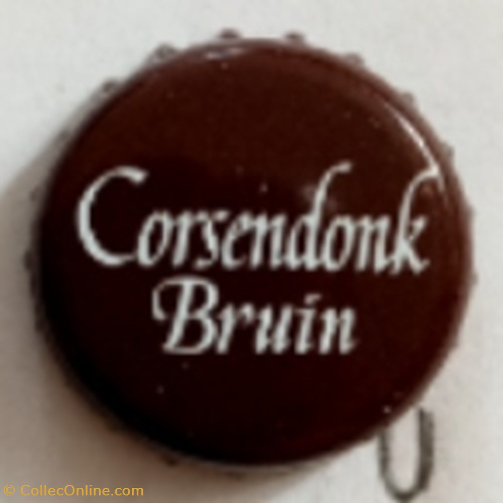 Corsendonk capsules muselets biere belgique corsendonk