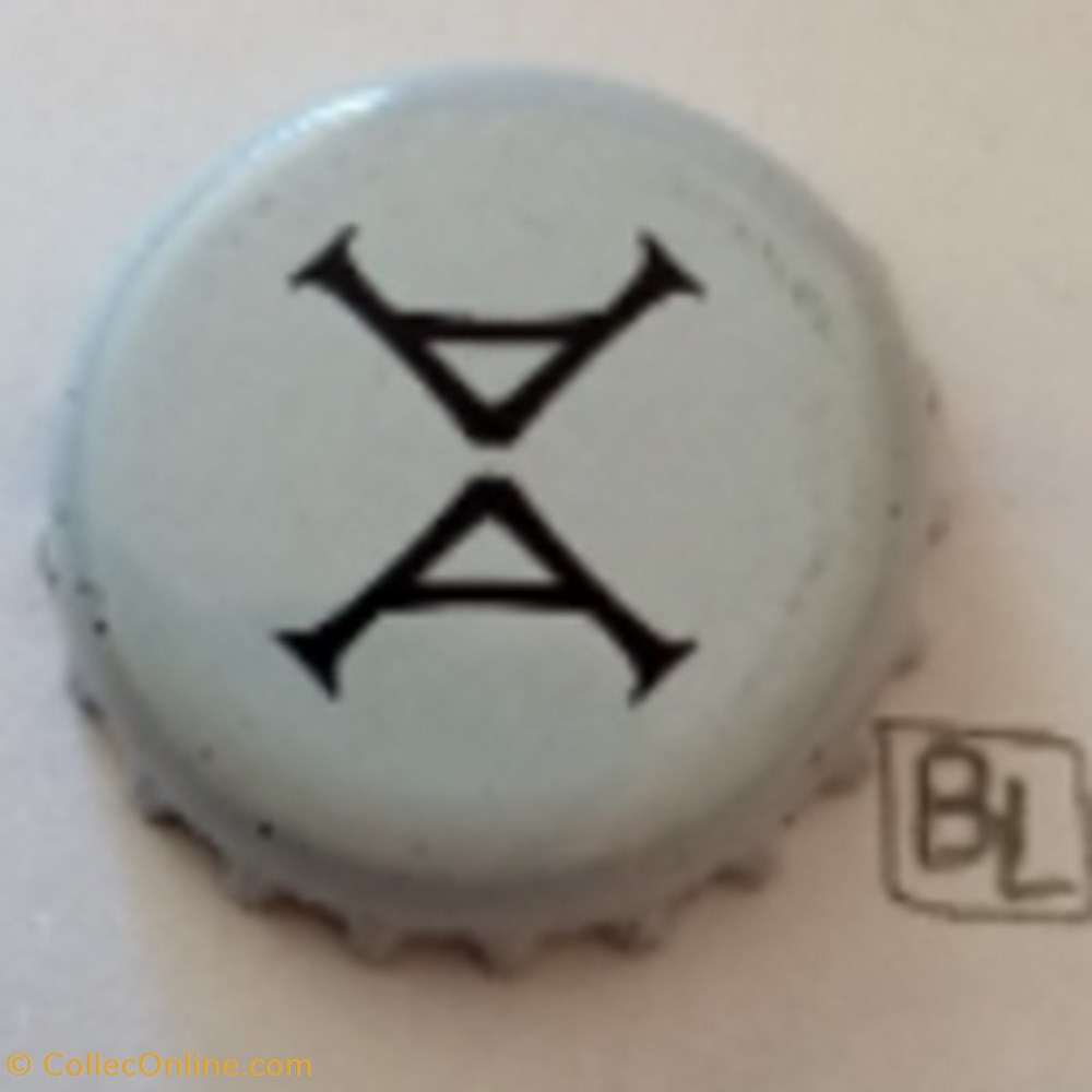 Averbode capsules muselets biere belgique averbode