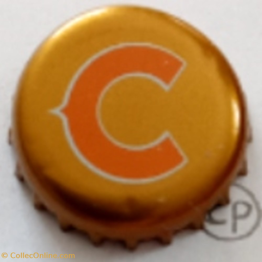 Ciney capsules muselets biere belgique ciney