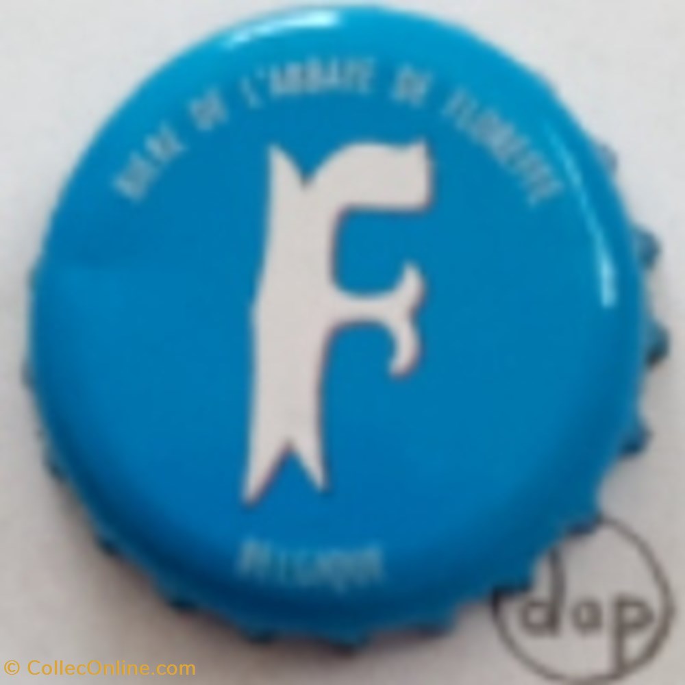 Floreffe (Abbaye de) capsules muselets biere belgique floreffe abbaye de