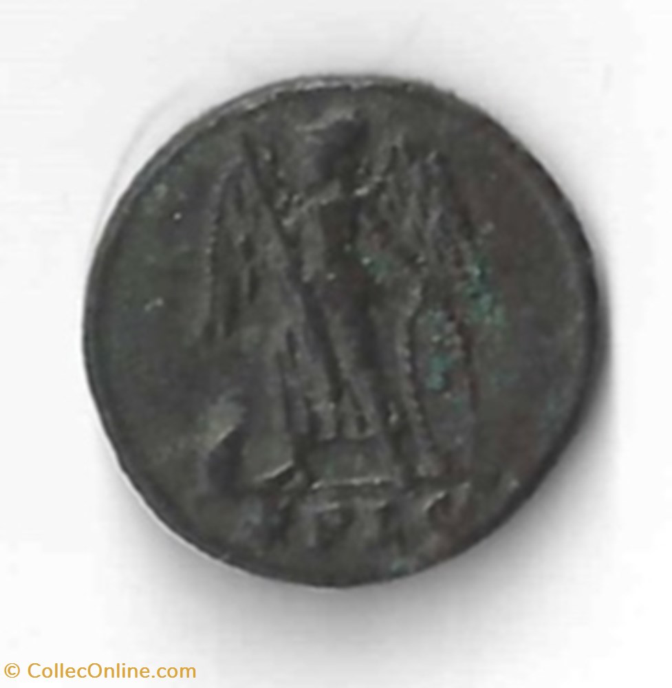 monnaie antique av jc ap romaine republicaine imperiale constantinople nummus