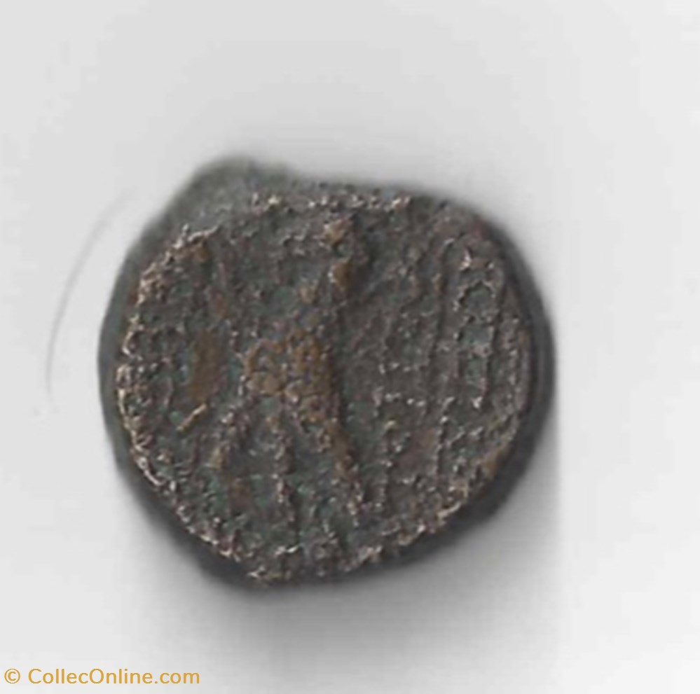 Syrie - Royaume Séleucide - Antiochos VIII monnaie antique av jc ap grecque syrie royaume seleucide antiochos viii