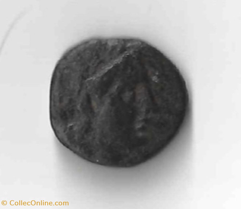Syrie - Royaume Séleucide - Séleucos II monnaie antique av jc ap grecque syrie royaume seleucide seleucos ii