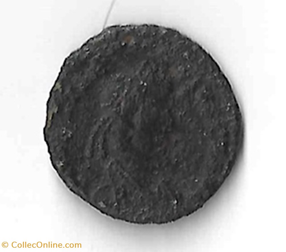 monnaie antique av jc ap romaine republicaine imperiale constance ii maiorina