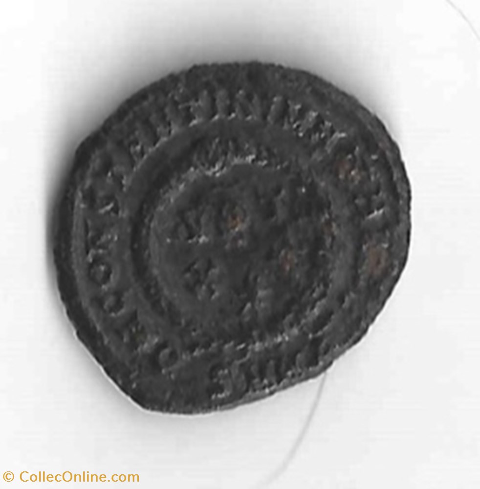 Constantin Ier, Nummus monnaie antique av jc ap romaine republicaine imperiale constantin ier nummus