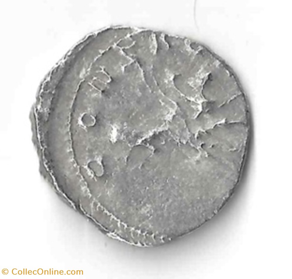 monnaie antique av jc ap romaine republicaine imperiale valerien ii antoninien