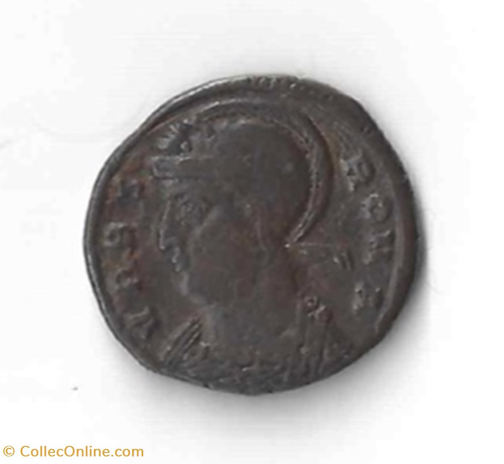 monnaie antique av jc a ap romaine republicaine imperiale rome nummus