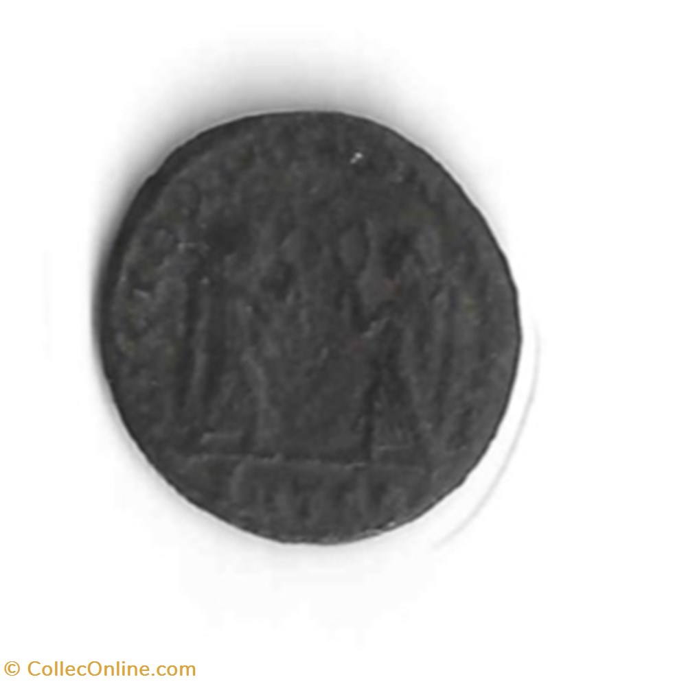 Constans, Nummus monnaie antique av jc ap romaine republicaine imperiale constans nummus